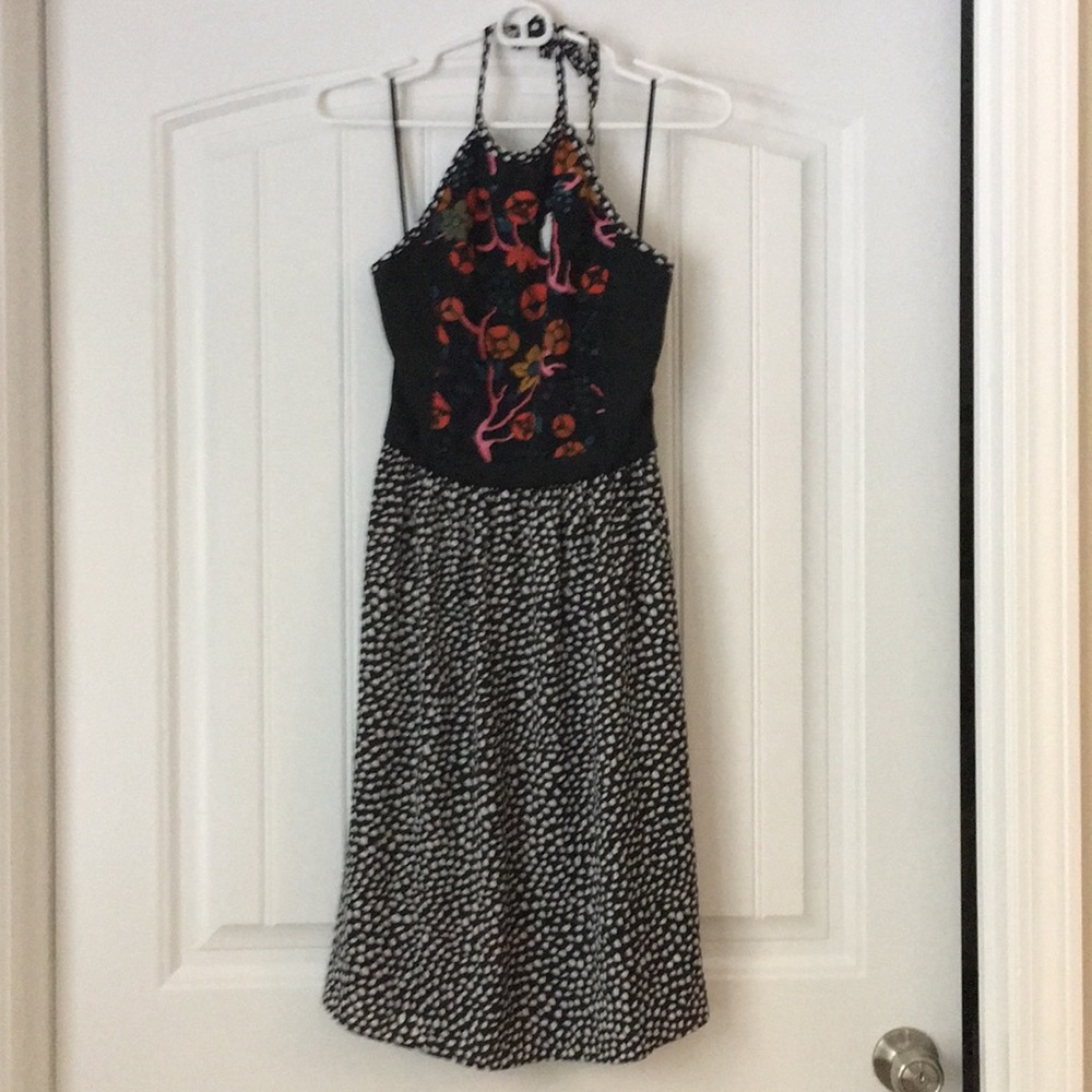 BEAUTIFUL Halter Dress